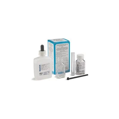 hardness test kit for minerals|hach 145300 hardness test kit.